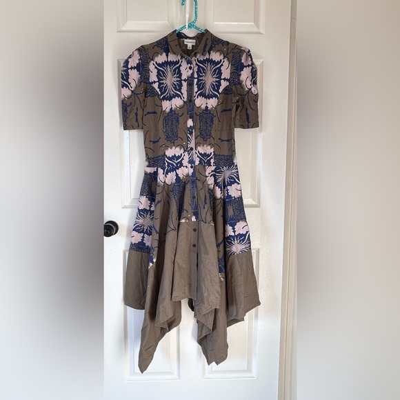 Making the Cut Season 2 Episode 1 Winning Look Gary's Self-Tie Dress Size S - Picture 2 of 13